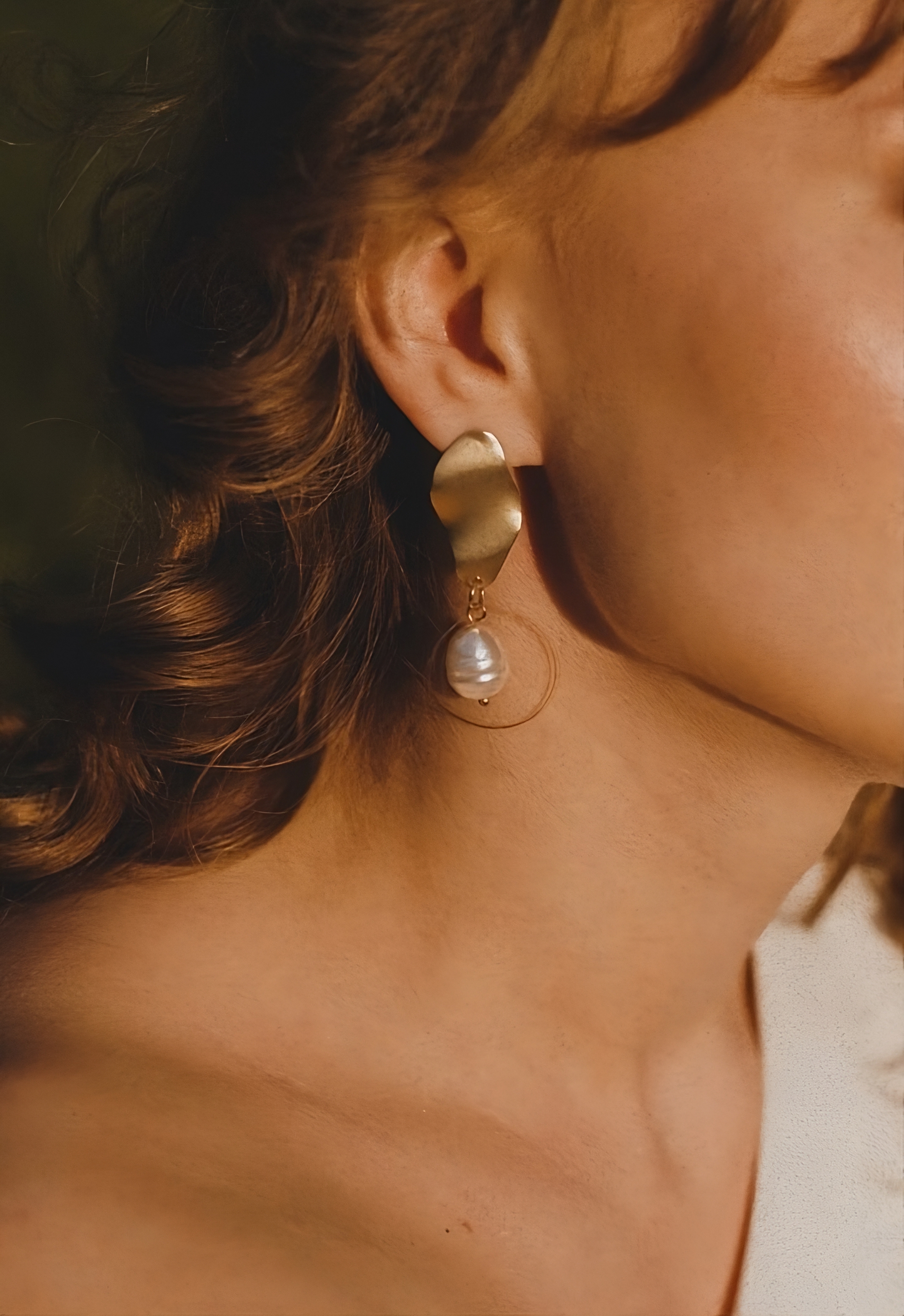 Boucle d'oreille
